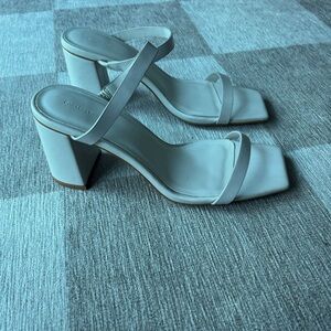Oak & Fort - Heeled Sandals